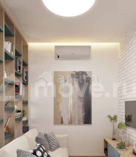 2-комн. квартира, 65.4 м2, 6/8 эт. Москва - изображение 4