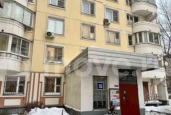 1-комн. квартира, 36 м2, 1/14 эт. Москва