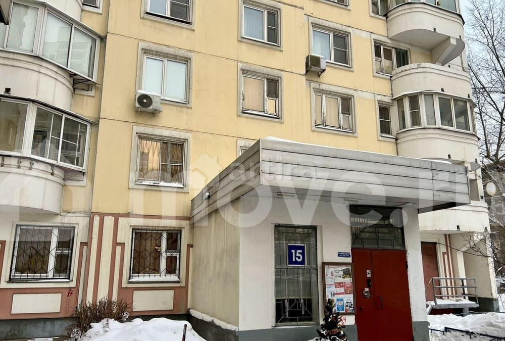 1-комн. квартира, 36 м2, 1/14 эт. Москва - изображение 2