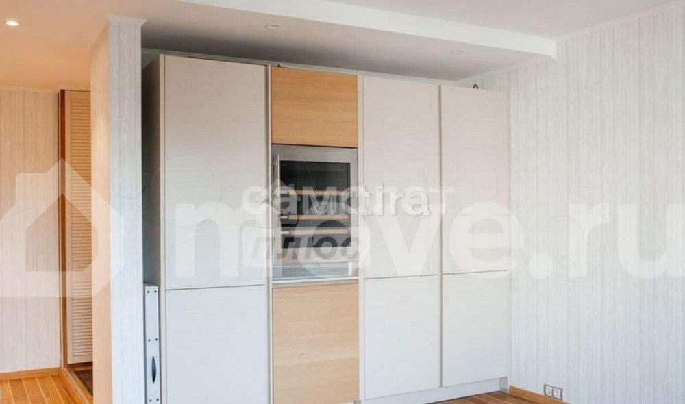 3-комн. квартира, 65.8 м2, 5/12 эт. Москва - изображение 6