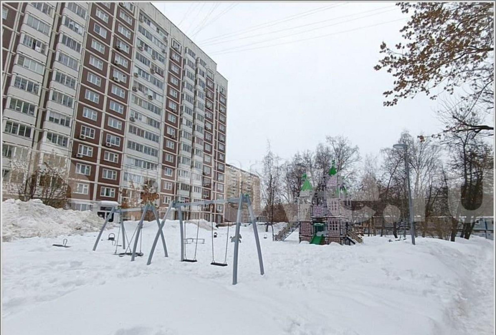 Комната, 6.1 м2, 1/9 эт. Москва - изображение 5