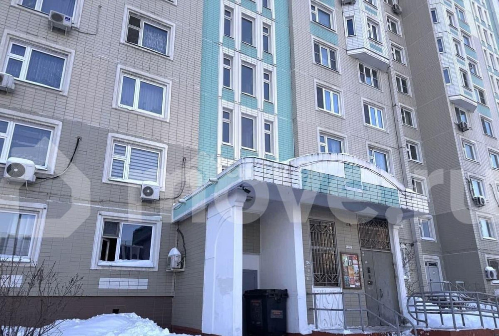 Студия, 14.2 м2, 2/17 эт. Москва - изображение 1