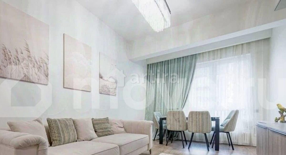 2-комн. квартира, 55.3 м2, 7/8 эт. Москва - изображение 3