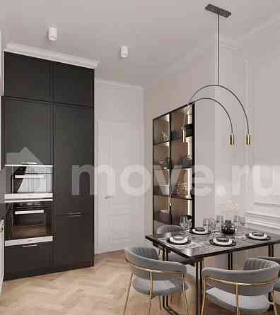 4-комн. квартира, 119.8 м2, 19/28 эт. Москва