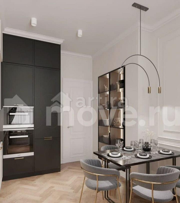 4-комн. квартира, 119.8 м2, 19/28 эт. Москва - изображение 1