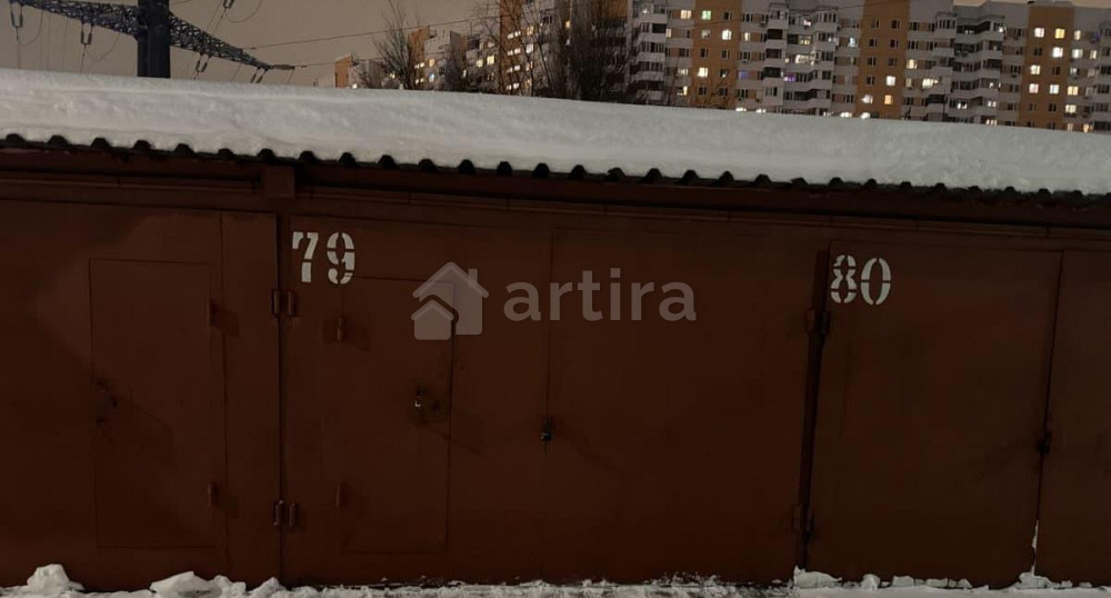 Гараж, 18 м2 Москва - изображение 1