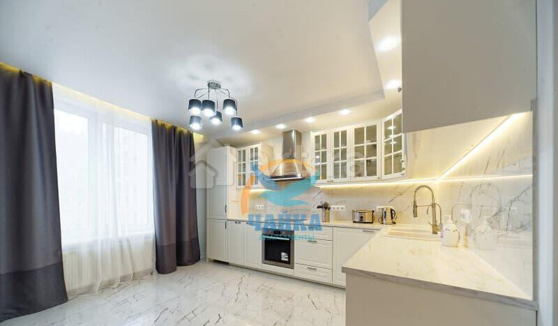 3-комн. квартира, 95 м2, 2/7 эт. Санкт-Петербург - изображение 7