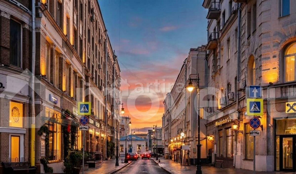 Квартира, 341.9 м2, 3/4 эт. Москва - изображение 2