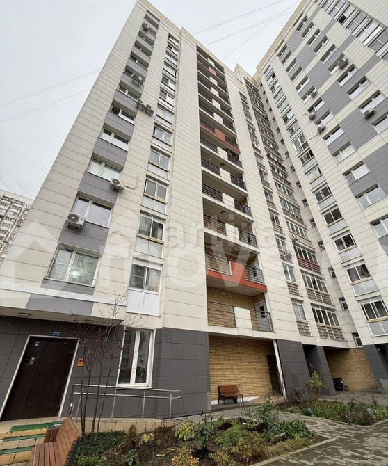 3-комн. квартира, 74.4 м2, 2/14 эт. Москва - изображение 1