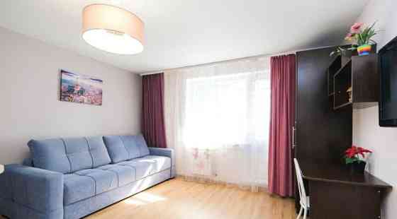 1-комн. квартира, 30 м2, 7/17 эт. Новосибирск