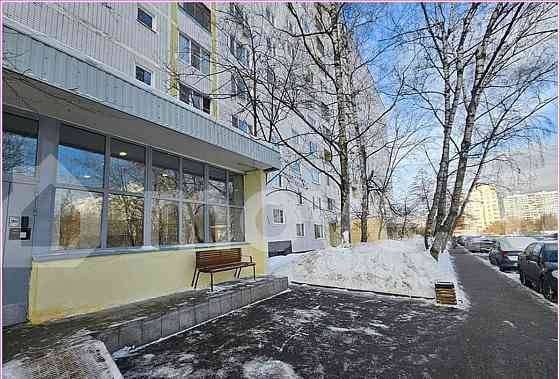 Студия, 13.2 м2, 1/12 эт. Москва