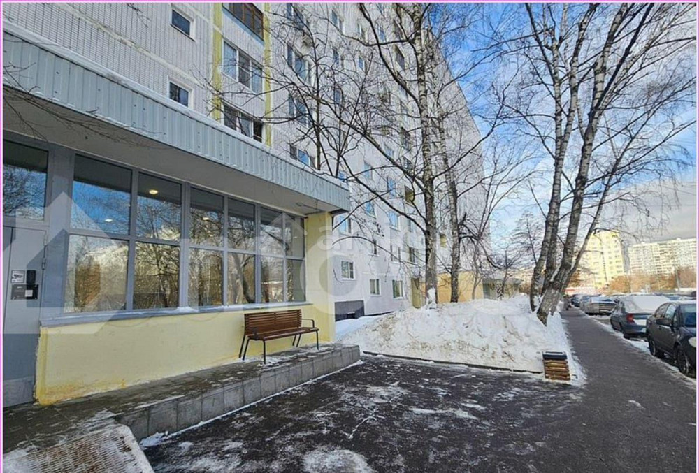 Студия, 13.2 м2, 1/12 эт. Москва - изображение 1