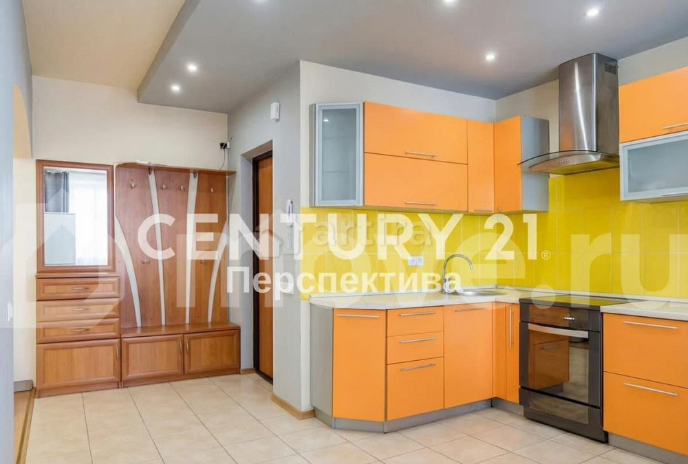 4-комн. квартира, 105.4 м2, 9/22 эт. Москва - изображение 7