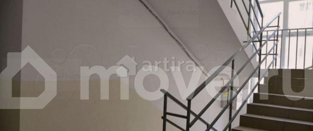 Студия, 21.8 м2, 2/5 эт. Москва - изображение 2