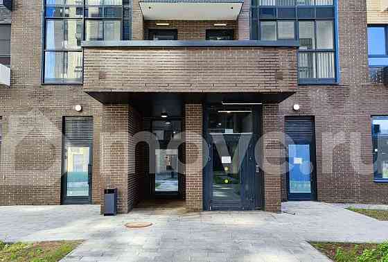 1-комн. квартира, 38.7 м2, 24/37 эт. Москва