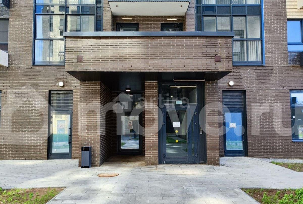 1-комн. квартира, 38.7 м2, 24/37 эт. Москва - изображение 1