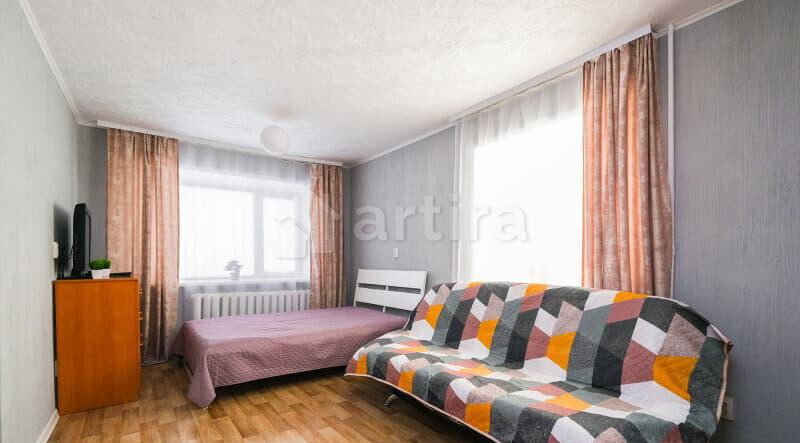 1-комн. квартира, 35 м2, 1/5 эт. Новосибирск - изображение 1