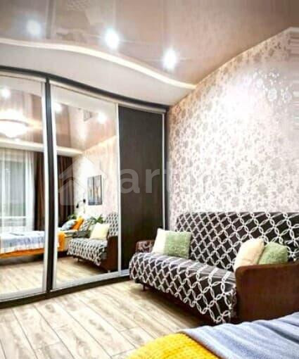 1-комн. квартира, 41 м2, 8/10 эт. Самара - изображение 4