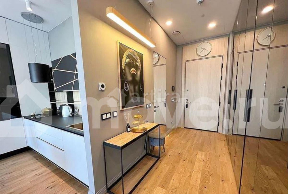 Студия, 52 м2, 50/78 эт. Москва - изображение 7