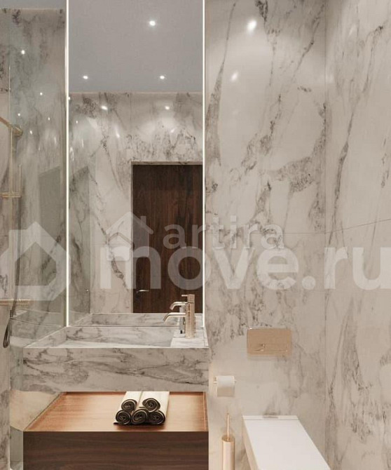 Пентхаус, 290 м2, 21/22 эт. Москва - изображение 3