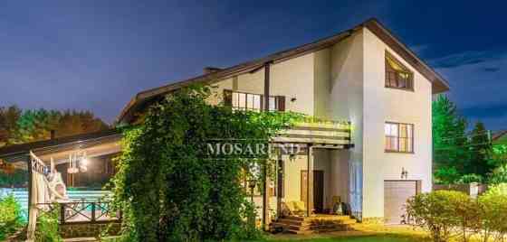 Коттедж, 450 м2 Щёлково