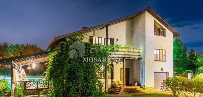 Коттедж, 450 м2 Щёлково - изображение 5