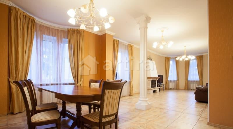 Коттедж, 250 м2 Ломоносов - изображение 2