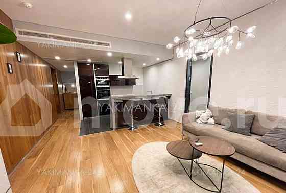 2-комн. апарт-ы, 75 м2, 19/85 эт. Москва