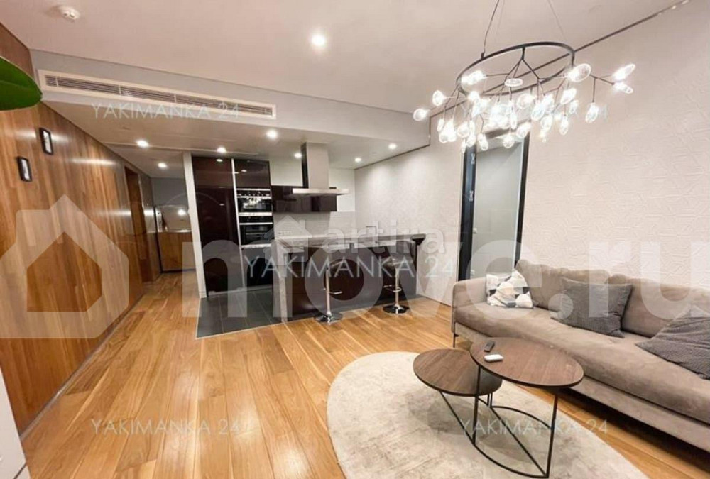 2-комн. апарт-ы, 75 м2, 19/85 эт. Москва - изображение 5