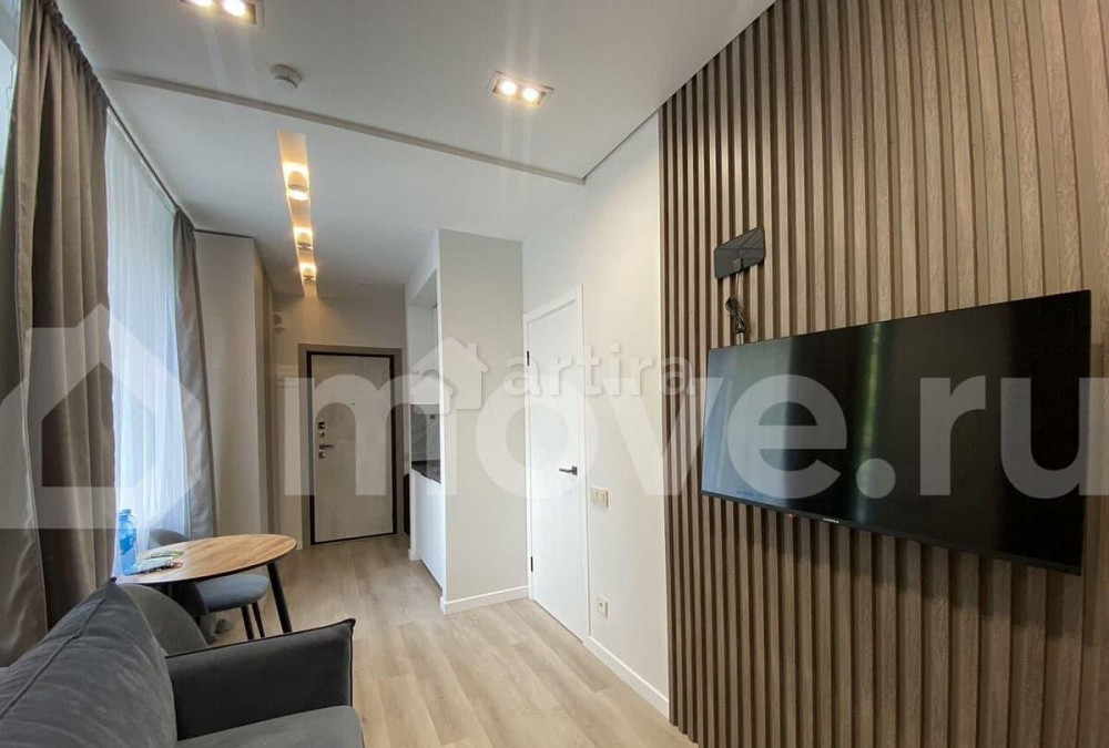 Студия, 25.5 м2, 2/9 эт. Москва - изображение 4