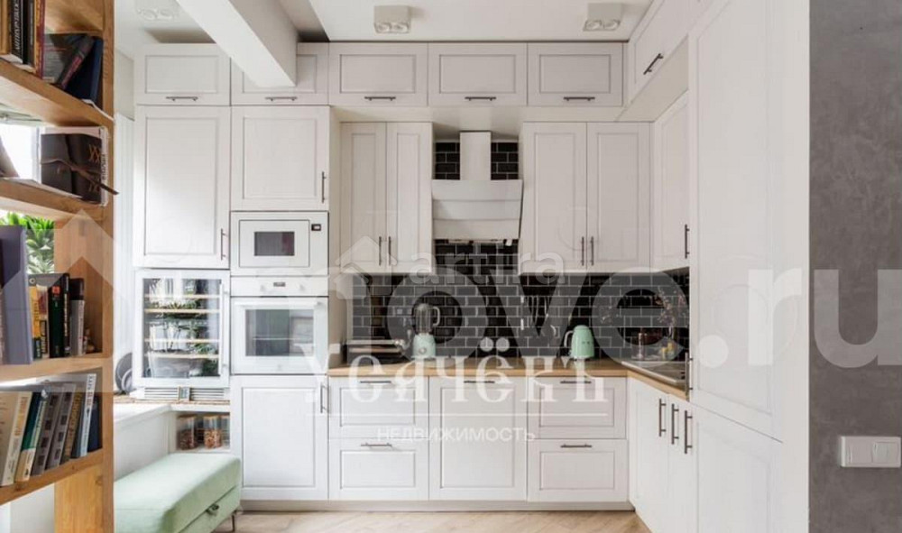 2-комн. квартира, 59.9 м2, 9/15 эт. Москва - изображение 1