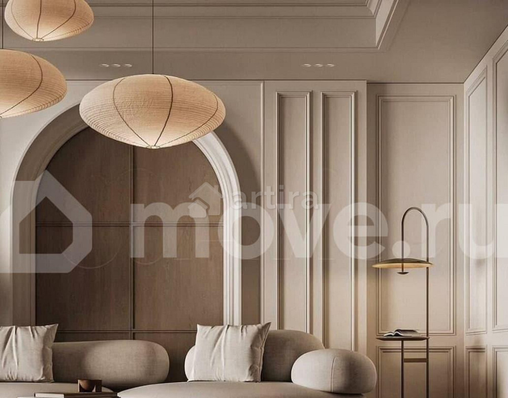 3-комн. квартира, 76 м2, 3/8 эт. Москва - изображение 4