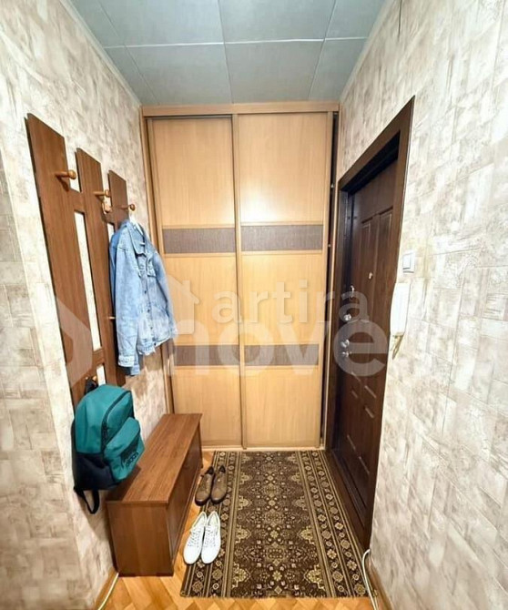 1-комн. квартира, 38.8 м2, 4/17 эт. Москва - изображение 1