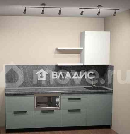 1-комн. апарт-ы, 38.8 м2, 10/16 эт. Москва