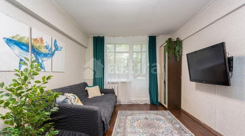 3-комн. квартира, 78 м2, 4/5 эт. Москва - изображение 10