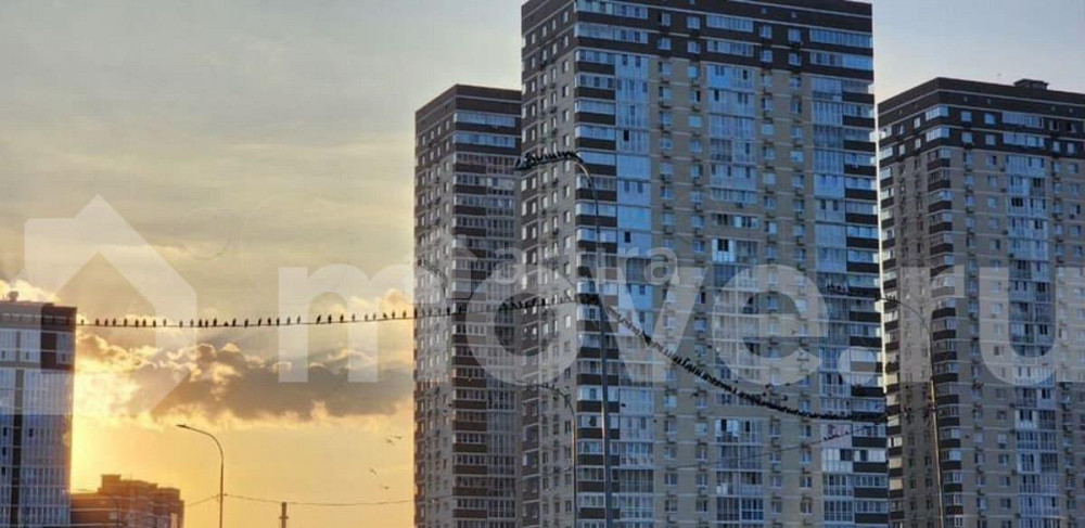 2-комн. квартира, 58 м2, 16/24 эт. Москва - изображение 1