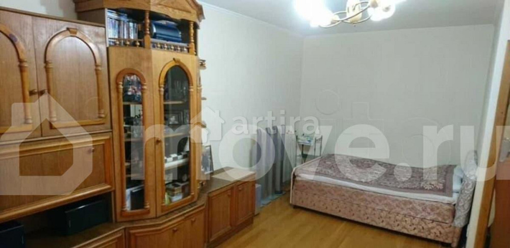 1-комн. квартира, 39 м2, 15/16 эт. Москва - изображение 2