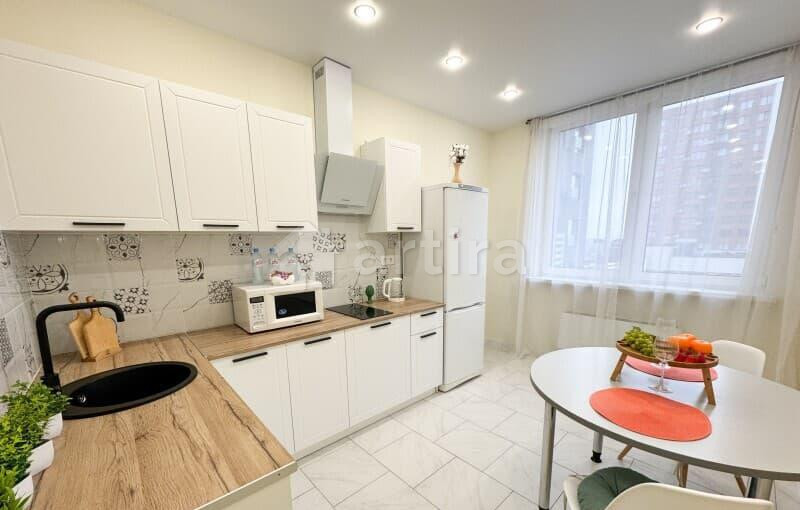 1-комн. квартира, 39 м2, 9/22 эт. Долгопрудный - изображение 13