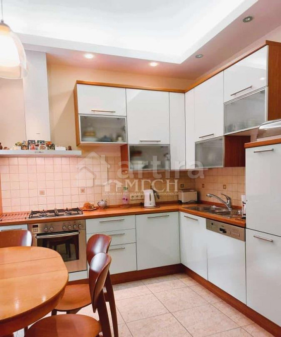 4-комн. квартира, 97.2 м2, 5/5 эт. Москва - изображение 5