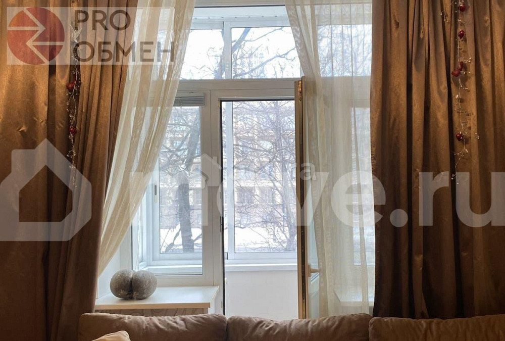 3-комн. квартира, 72.9 м2, 3/5 эт. Москва - изображение 7