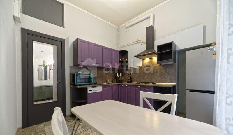 2-комн. квартира, 80 м2, 4/6 эт. Санкт-Петербург - изображение 14