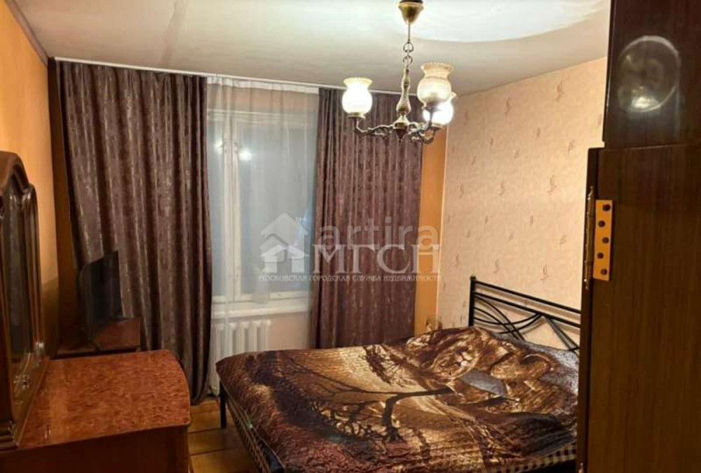 3-комн. квартира, 71.9 м2, 4/8 эт. Москва - изображение 11