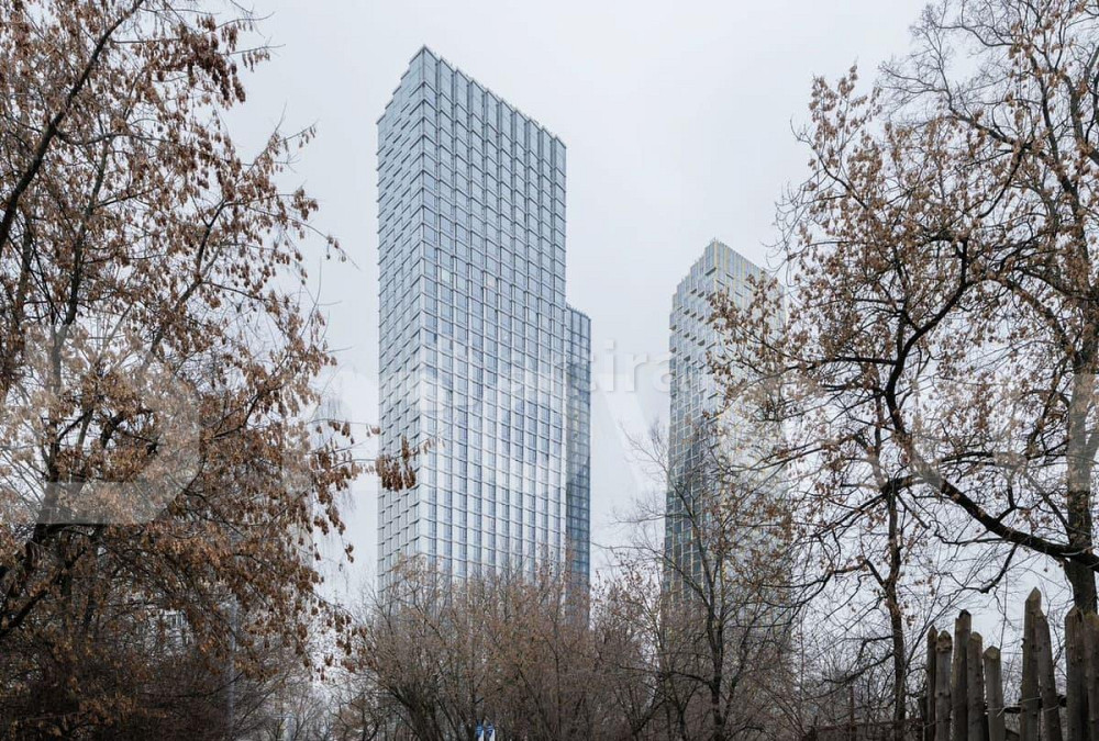 4-комн. квартира, 99.6 м2, 14/41 эт. Москва - изображение 4