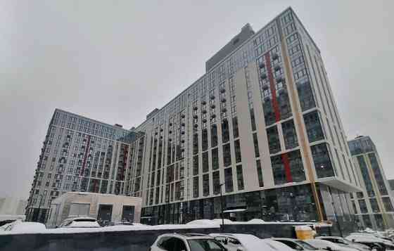 2-комн. квартира, 39.9 м2, 7/18 эт. Москва