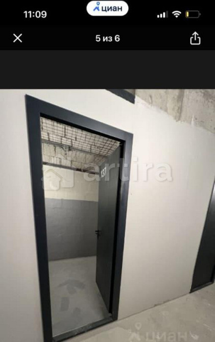 Гараж, 5.7 м2 Москва - изображение 2