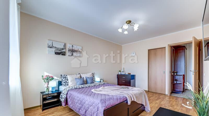 2-комн. апарт-ы, 45 м2, 8/10 эт. Санкт-Петербург - изображение 2