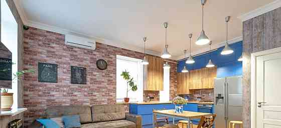 Таунхаус, 120 м2, 2 сотки, 3 эт. Истра