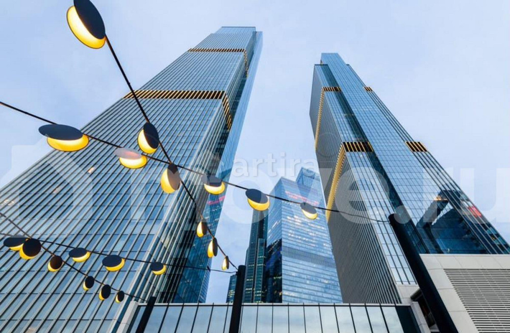 1-комн. апарт-ы, 113.3 м2, 55/66 эт. Москва - изображение 5