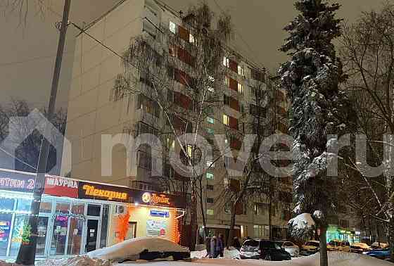 Студия, 20 м2, 1/9 эт. Москва