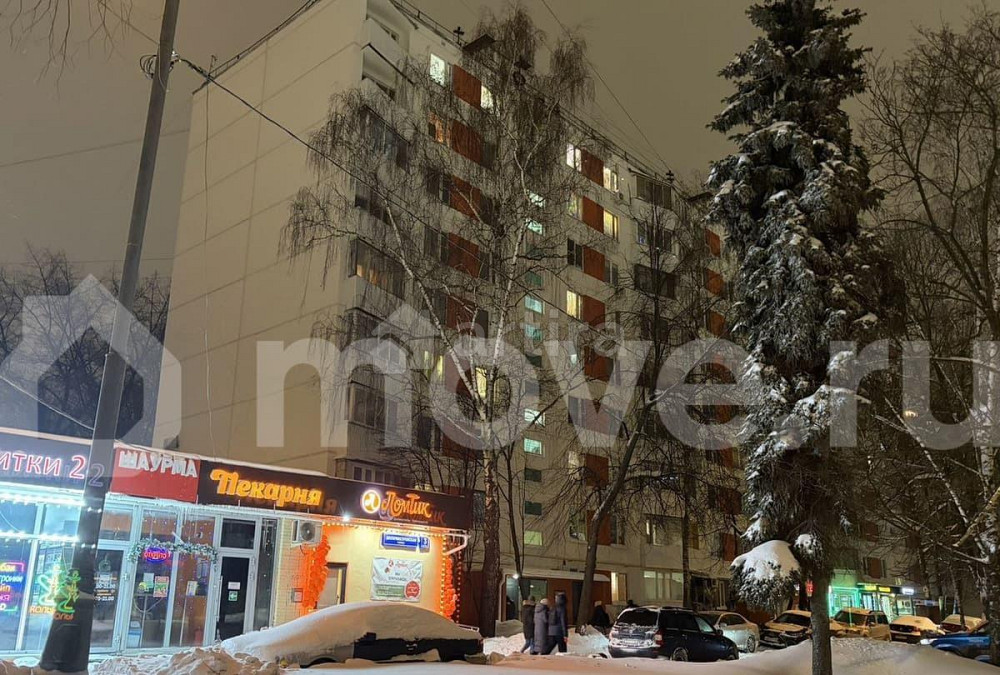 Студия, 20 м2, 1/9 эт. Москва - изображение 6